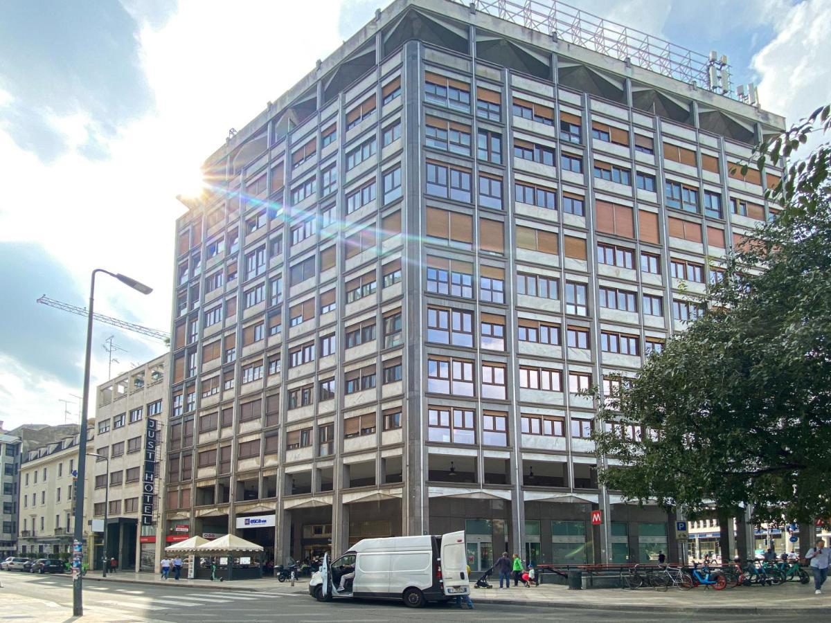 Im Home - Napo Torriani Stazione Centrale Milano Ngoại thất bức ảnh