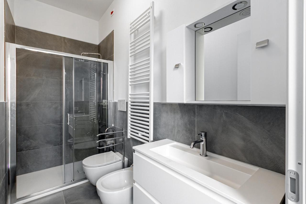 Im Home - Napo Torriani Stazione Centrale Milano Ngoại thất bức ảnh