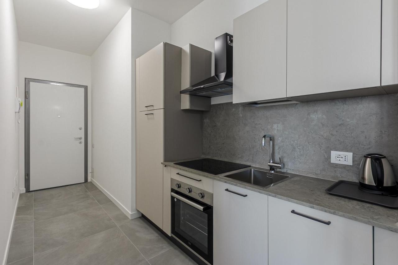 Im Home - Napo Torriani Stazione Centrale Milano Ngoại thất bức ảnh